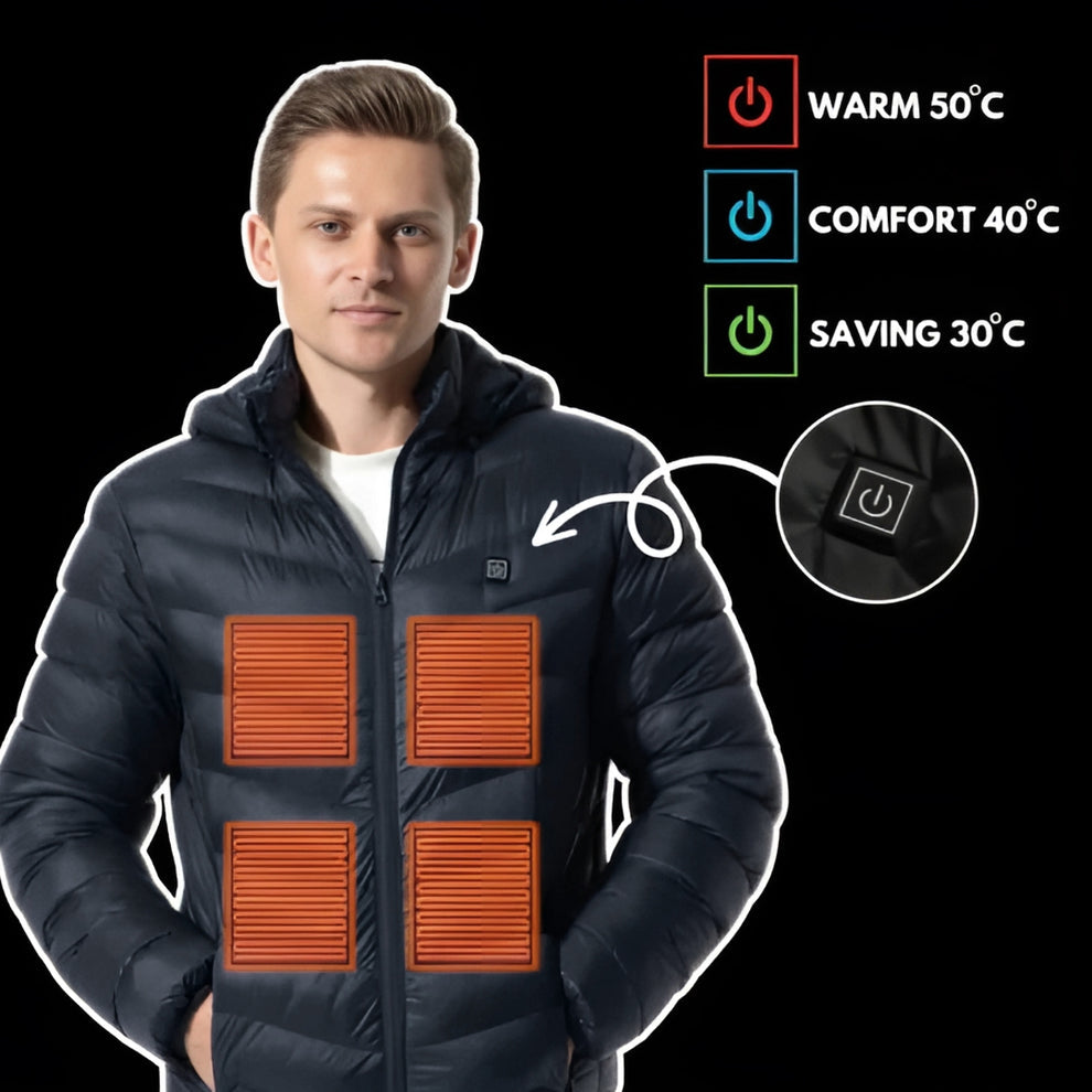 Unisex Self Heated Jacket