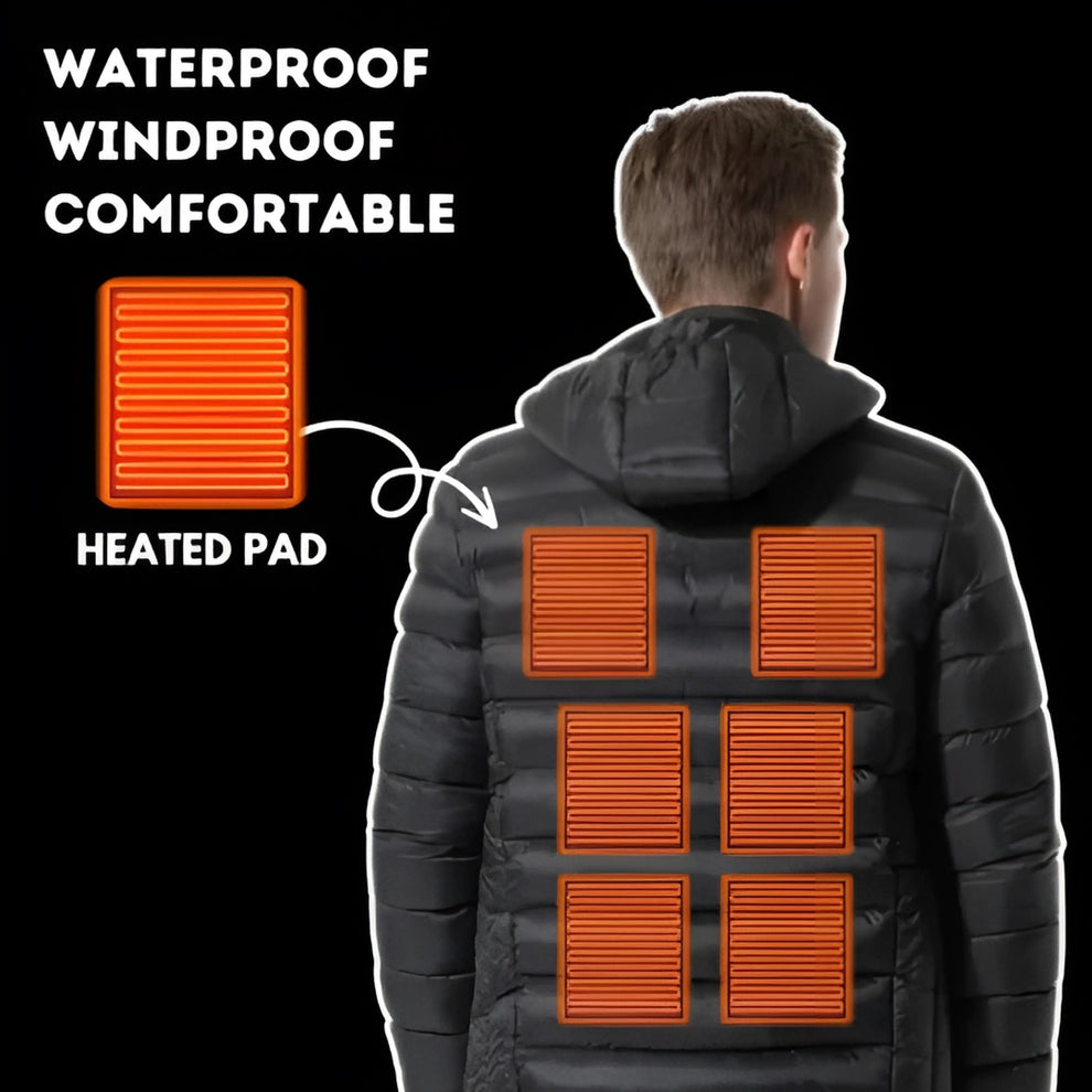 Unisex Self Heated Jacket