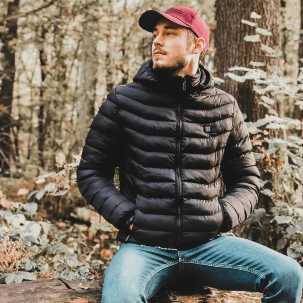 Unisex Self Heated Jacket