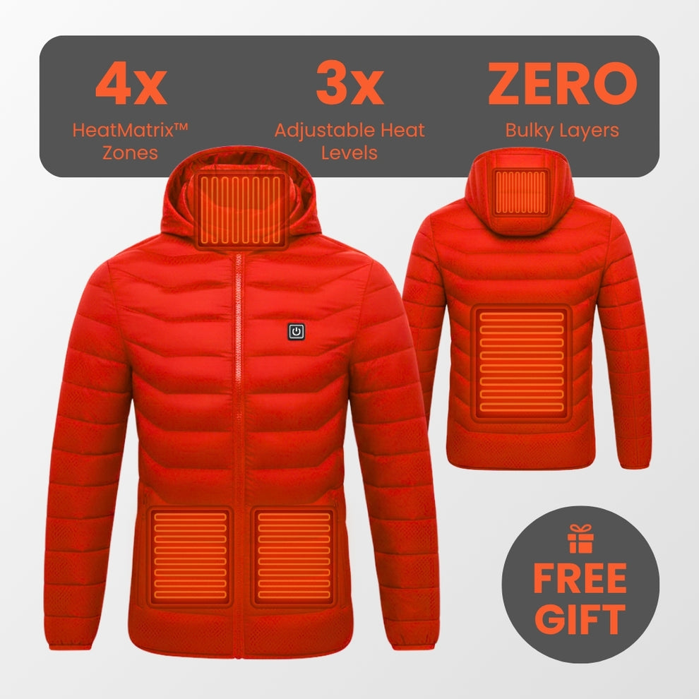 Unisex Self Heated Jacket