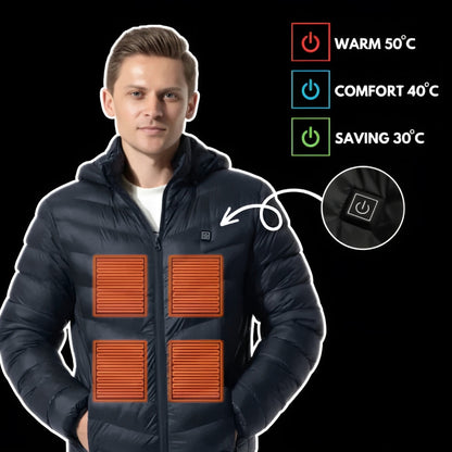 Unisex Self Heated Jacket