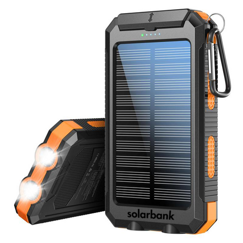 Solar Powerbank